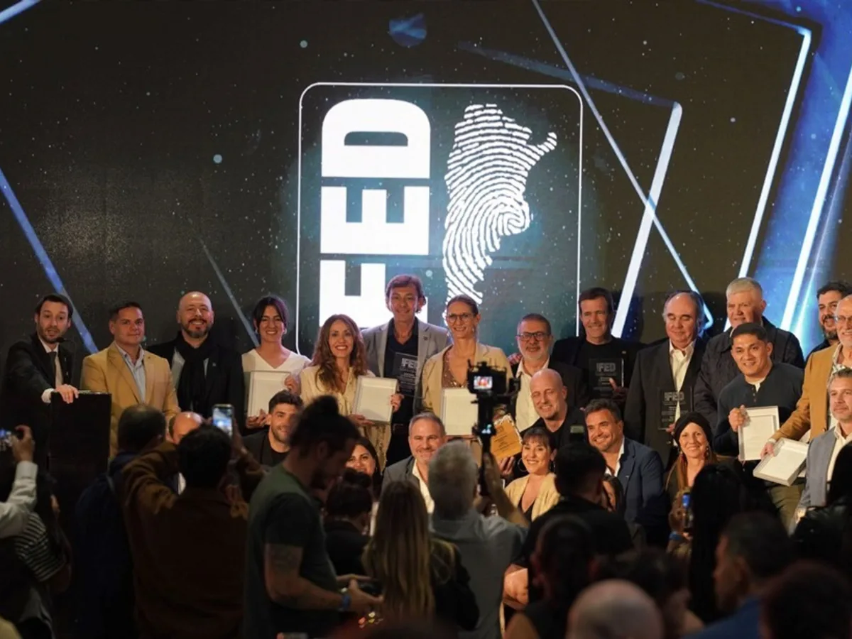 Premios FED 2026: todos los ganadores de la industria turística argentina