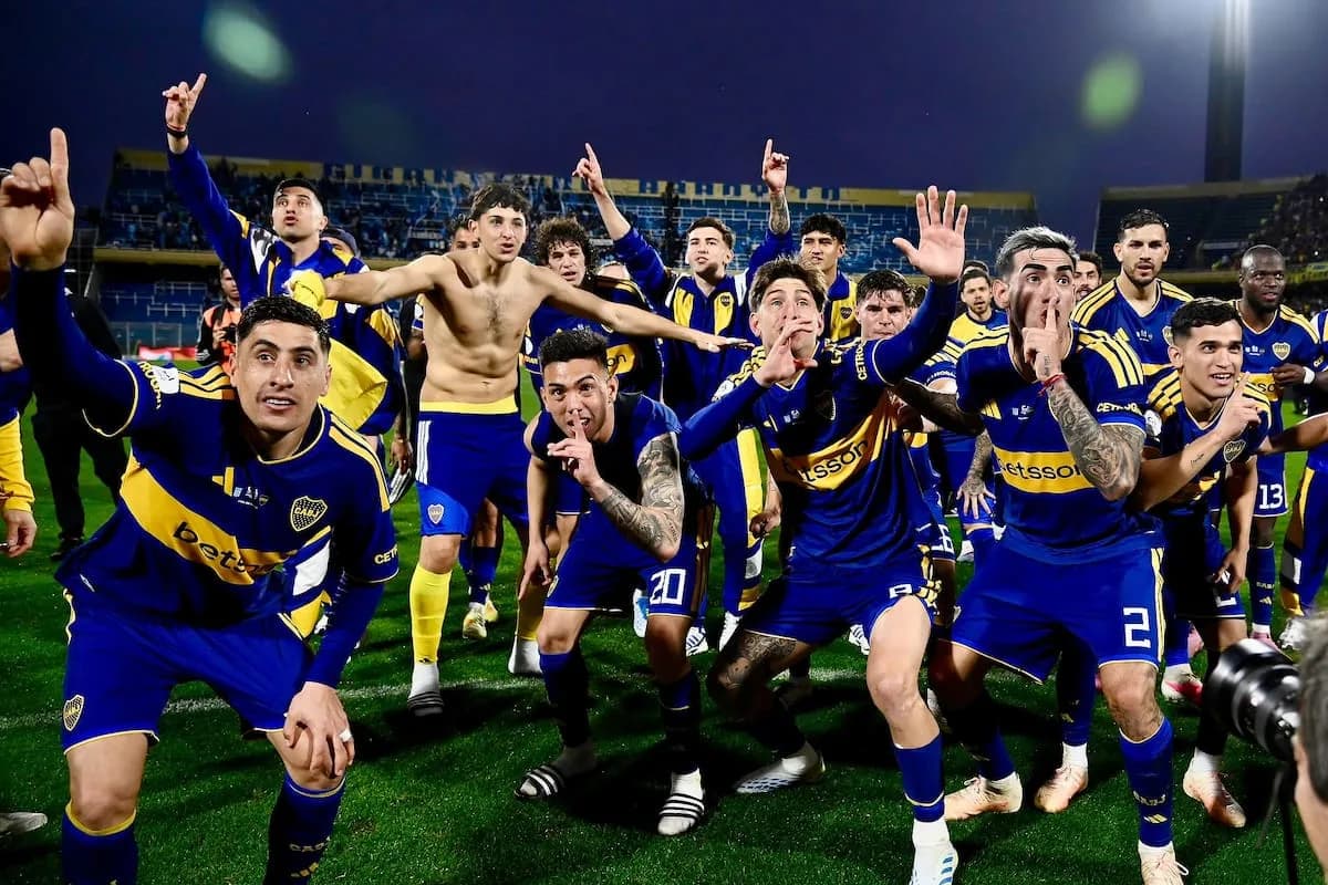 Así está el cuadro de semifinales de la Copa Argentina 2026, tras el triunfo de Boca sobre Racing