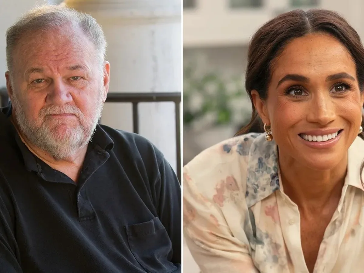 Escándalo en la realeza: denuncian al padre de Meghan Markle por abuso y él lo niega