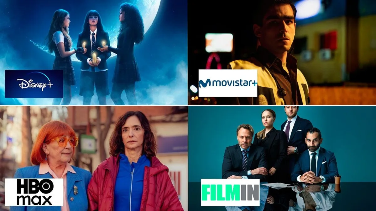 18 estrenos en Prime Video, Disney+, HBO Max, Movistar Plus y Filmin: Esta semana una nueva versión de una historia de Stephen King y el regreso de un aclamado thriller español