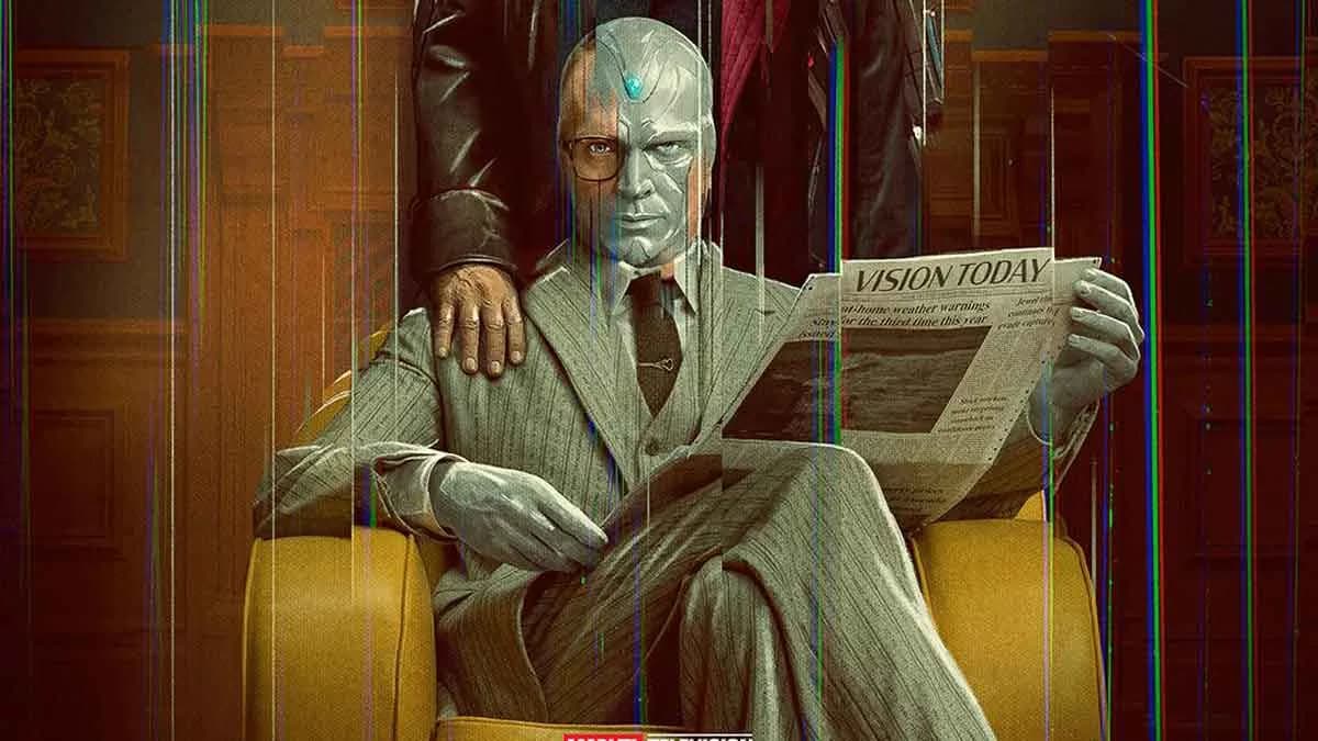Teaser de VisionQuest muestra a la Antorcha Humana original