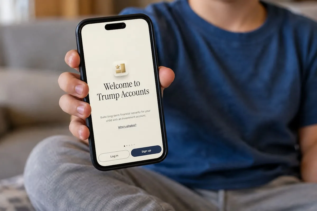 Cuentas Trump para niños en EE.UU.: quiénes cobran los US$1000 y cómo reclamarlos