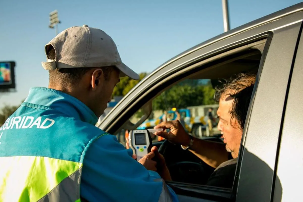 La Legislatura de CABA vota cambios en el scoring de multas de tránsito