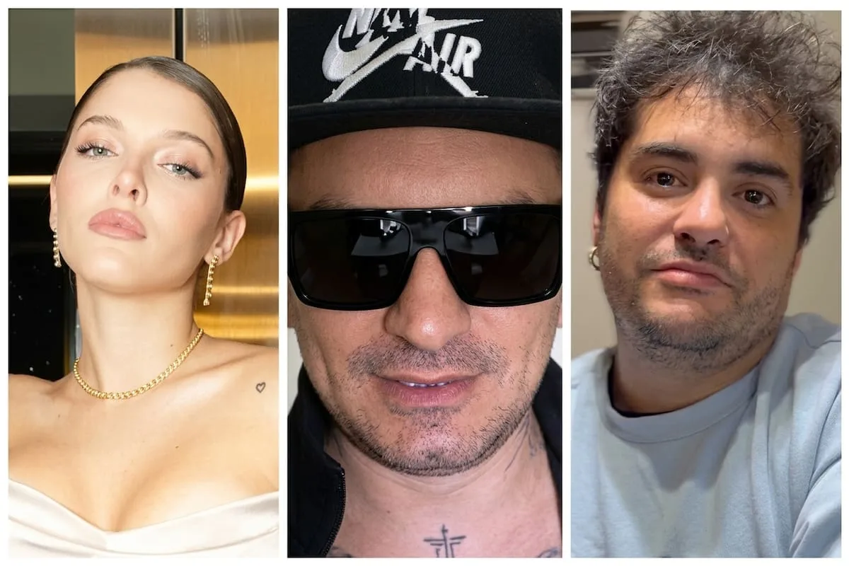 Homero Pettinato y Sofía Gonet hablaron tras la liberación de su acosador