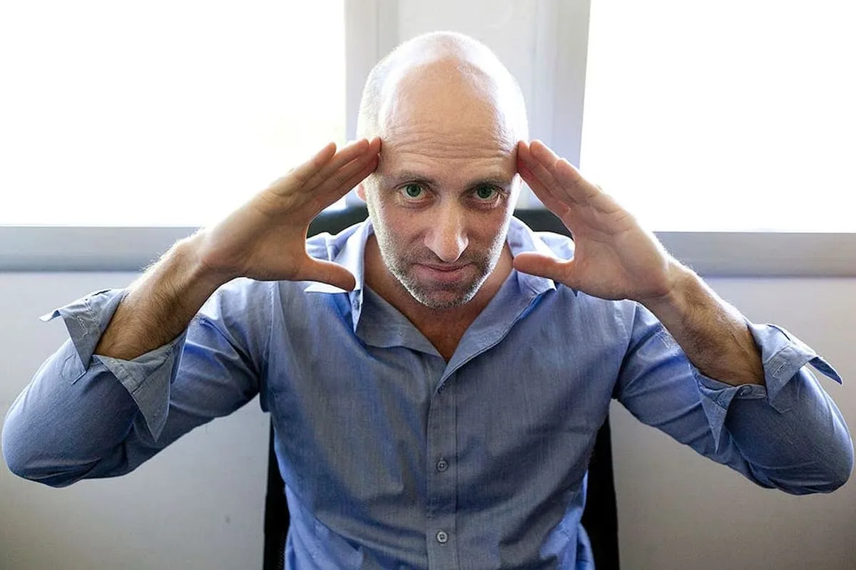 Estanislao Bachrach, biólogo y experto en neurociencia: “Los mejores analgésicos están en el estómago”