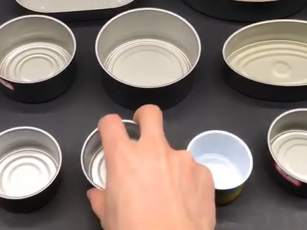 No tires las latas de atún vacías: 5 ideas fáciles para reutilizarlas en casa