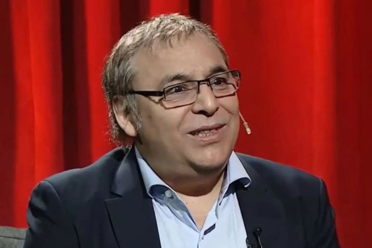 Gabriel Rolón, psicoanalista: “A veces uno desea más haber sido feliz que ser feliz”