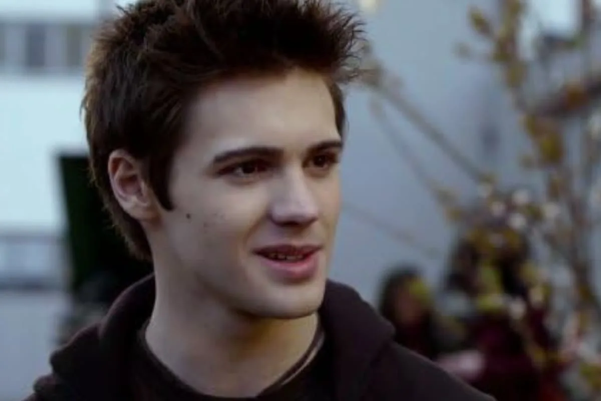 Steven R. McQueen, estrella de The Vampire Diaries, reapareció tras cinco años de silencio