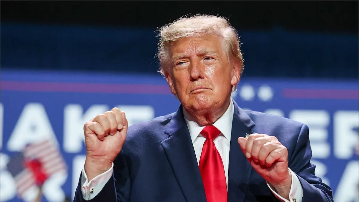 Midterms 2026 en EE.UU.: los demócratas lideran 52% a 43% y Trump dice tener 99% de aprobación