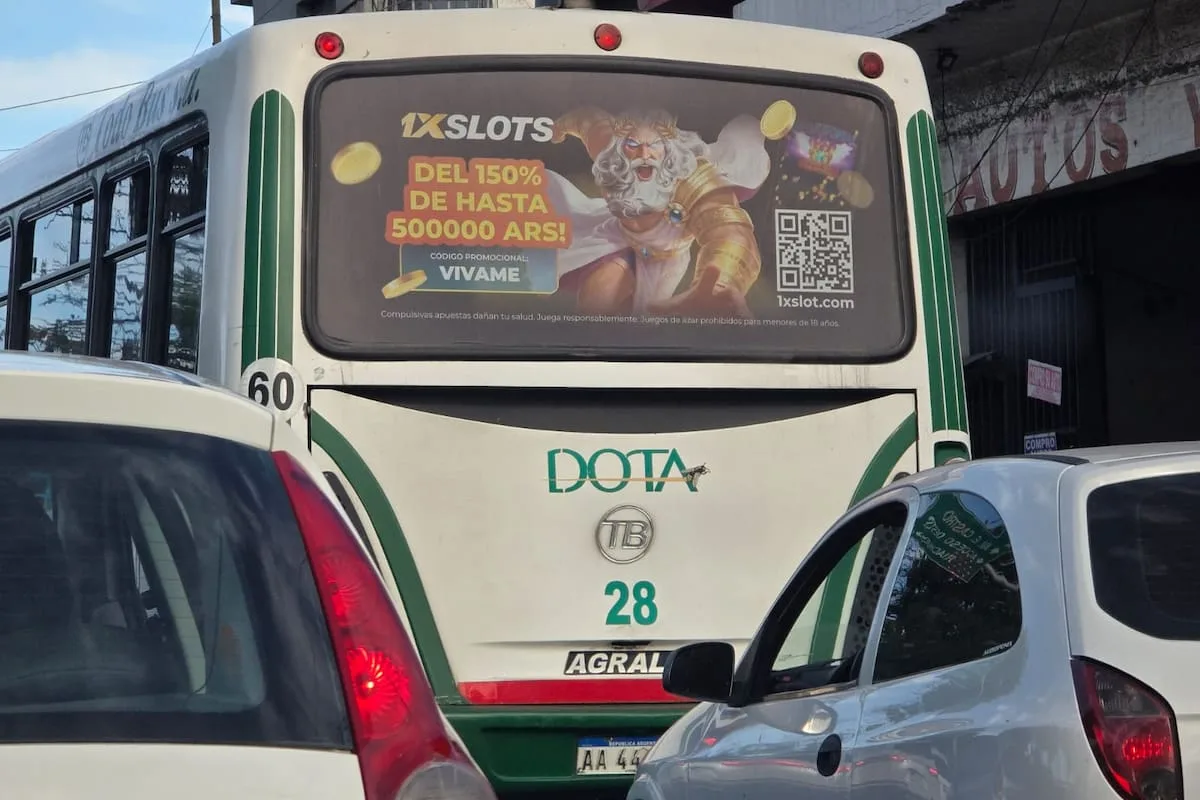 Los menores y las apuestas