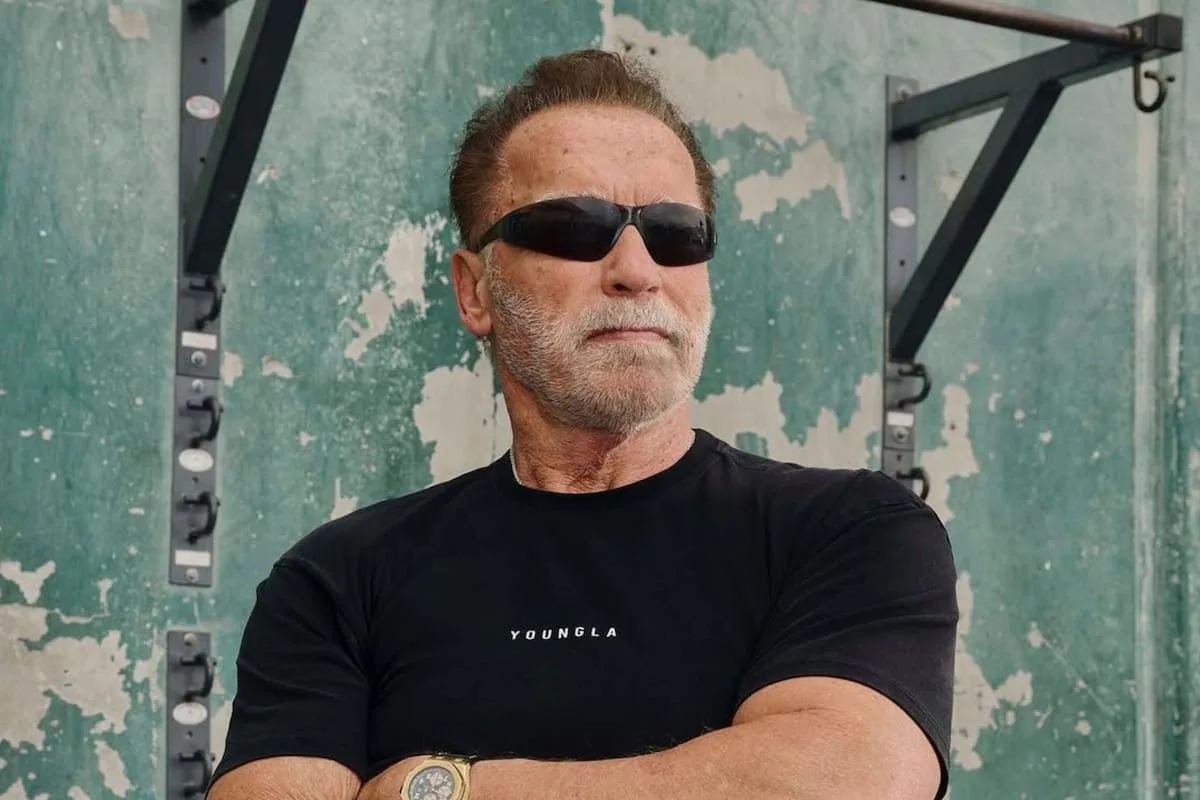 Arnold Schwarzenegger, 79 años: “Los ejercicios básicos son los más infravalorados”