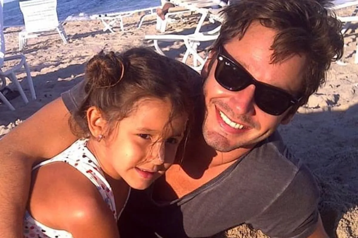 Con una foto inédita, Benjamín Vicuña recordó a Blanca a 14 años de su muerte: “Viví el dolor más profundo”