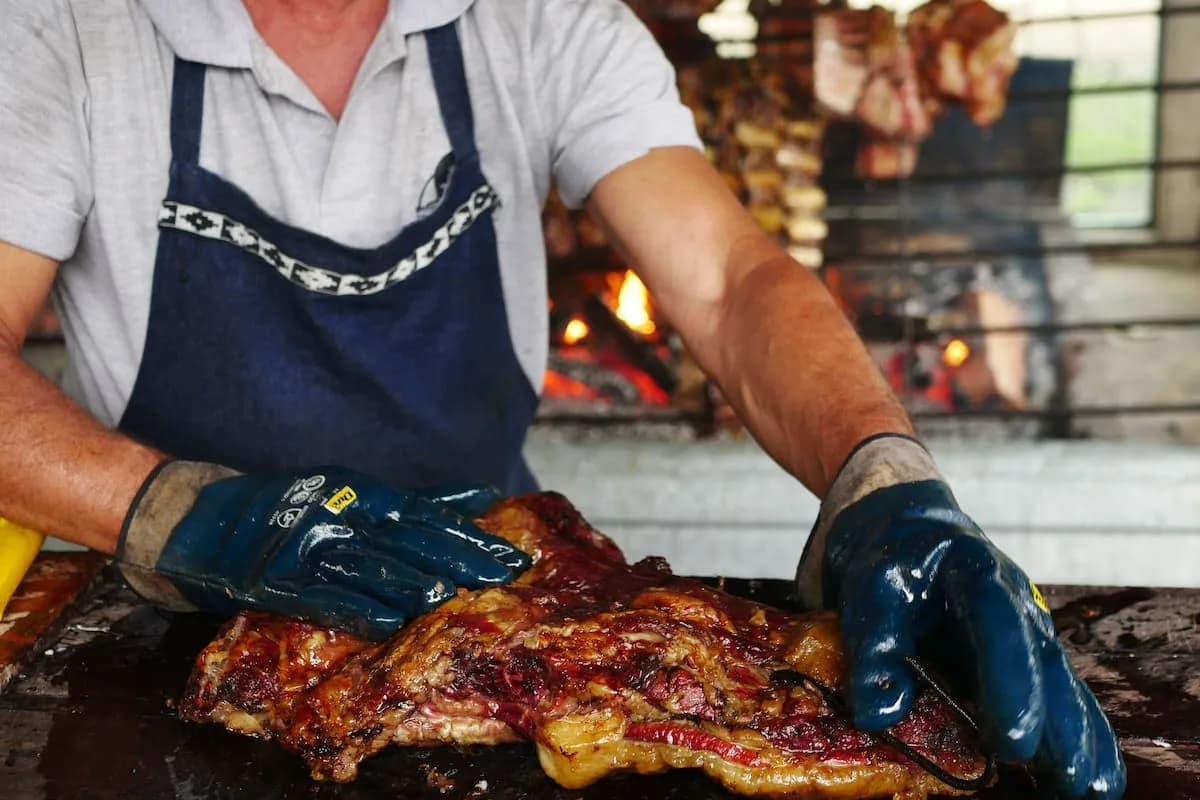 Marcos, argentino instalado en Dinamarca: “Hacer un asado para 10 personas cuesta el equivalente a 263.757 pesos argentinos”