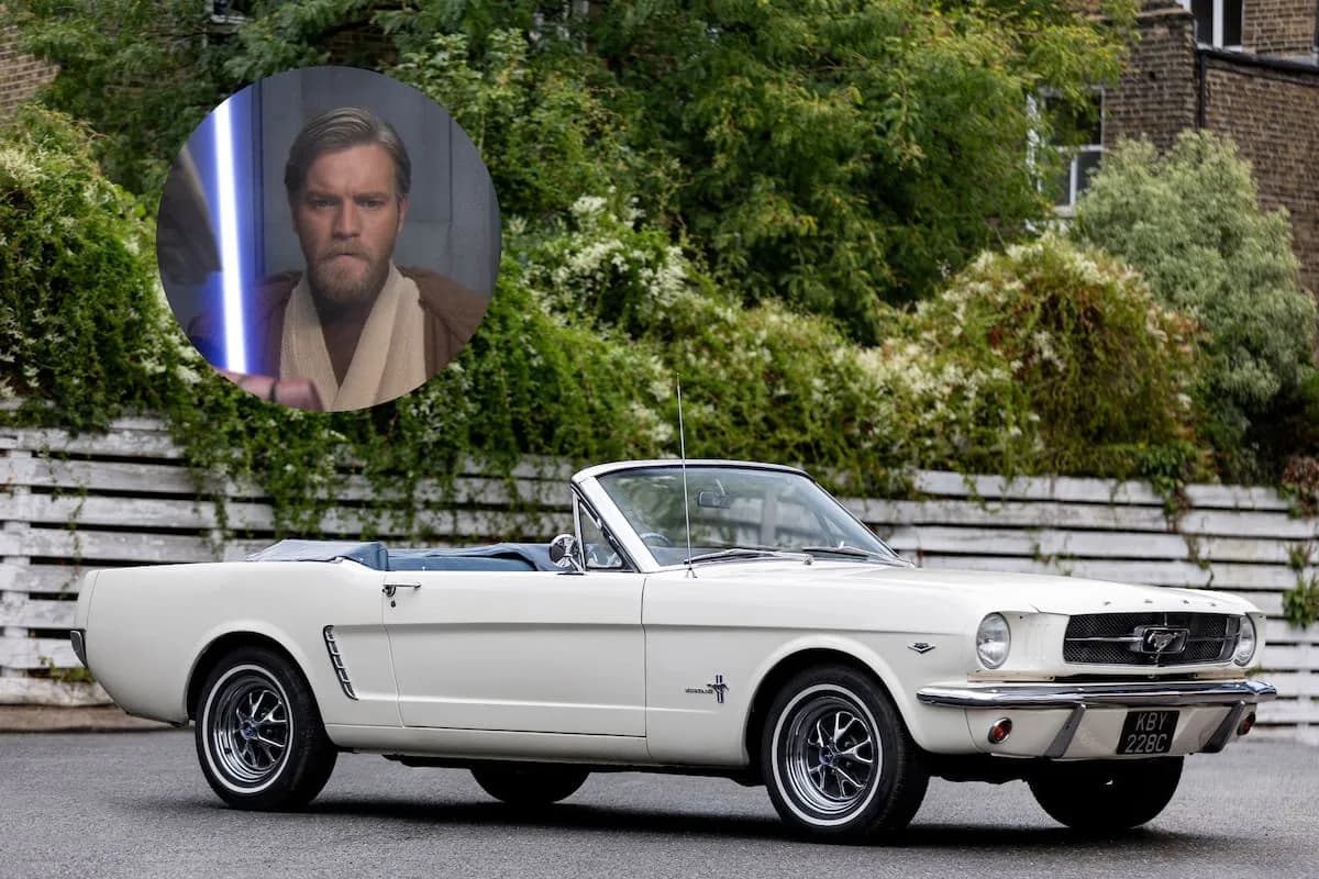Es actor, compró un Mustang en plena filmación, lo mandó a arreglar a un taller y un día se preguntó: ¿dónde está?