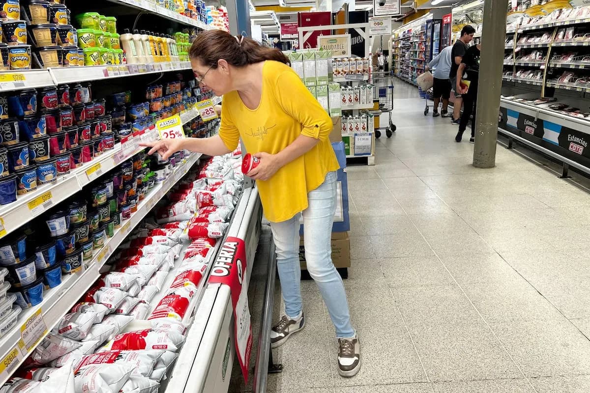 El mercado dice que la economía argentina entró en recesión y solo crecería 1,2% este año