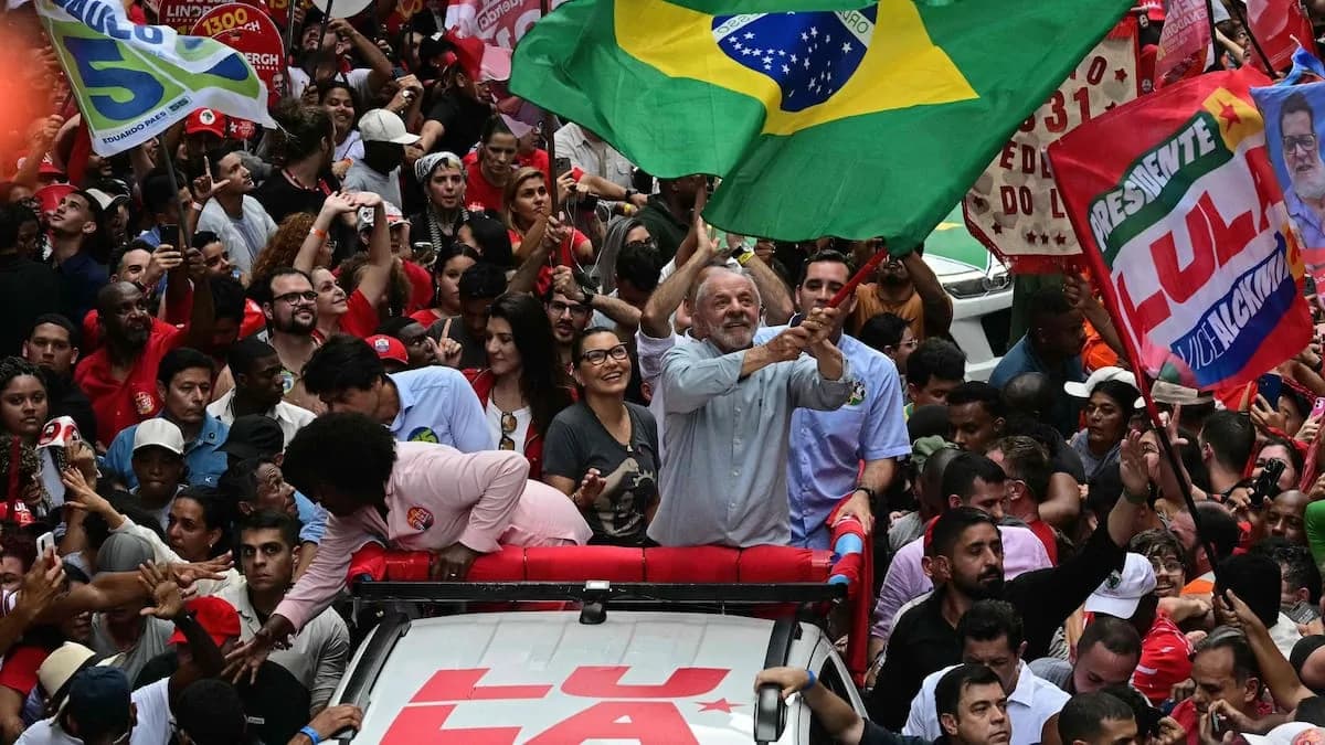 Elecciones en Brasil 2026, EN VIVO: Lula vs. Flávio Bolsonaro y las últimas noticias, voto a voto