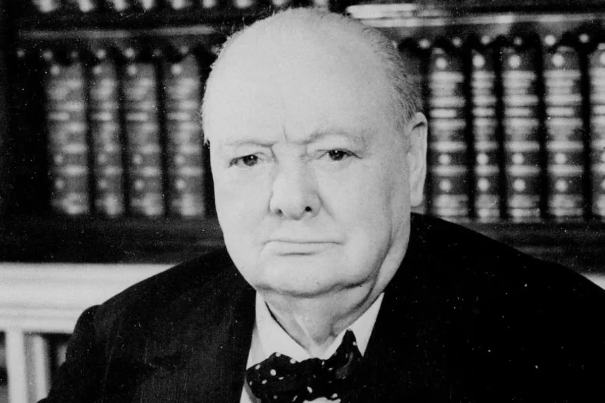Winston Churchill: la frase sobre el éxito y el fracaso que sigue vigente