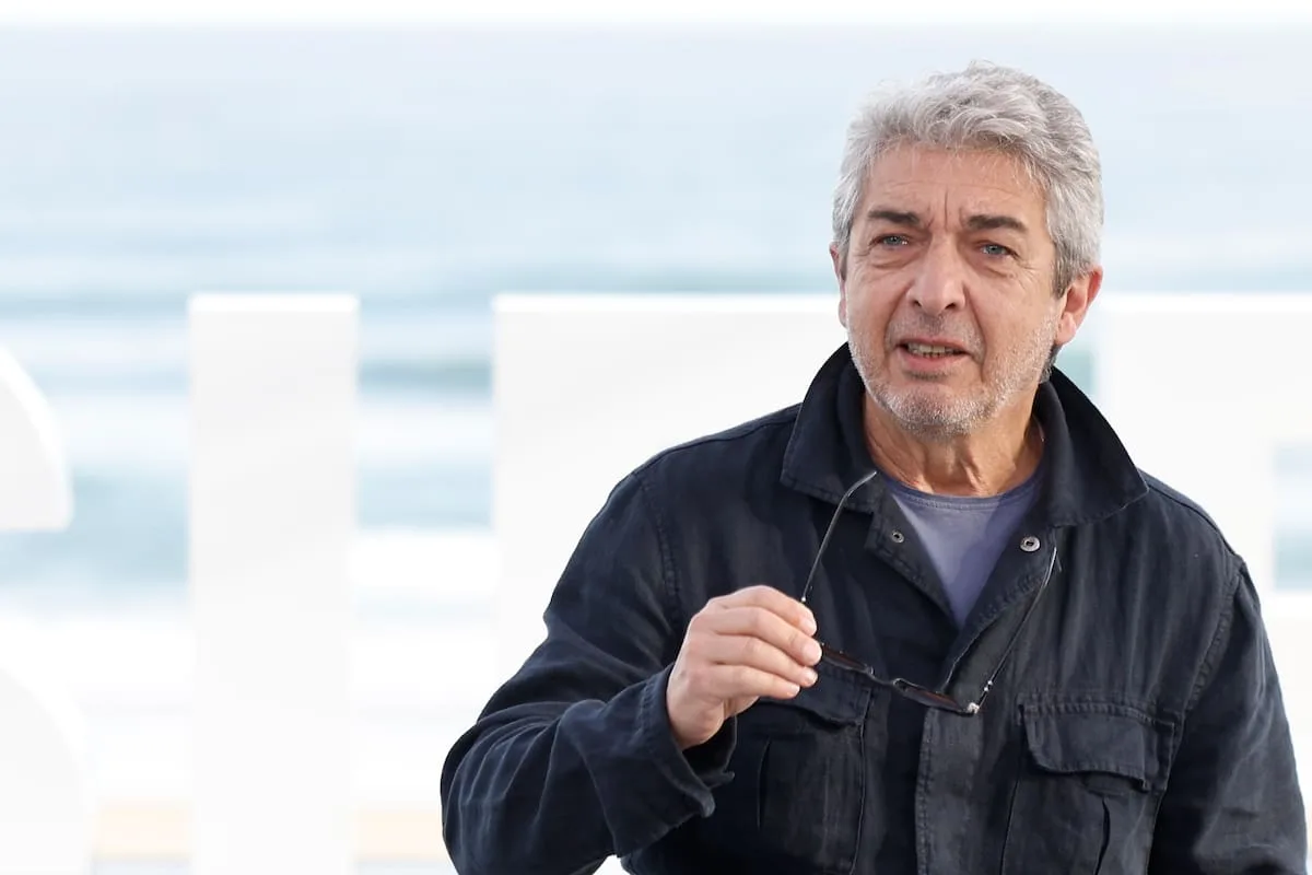 Ricardo Darín: su nueva y “rara” película, el personaje que le falta interpretar y por qué cree que el país atraviesa un momento bisagra