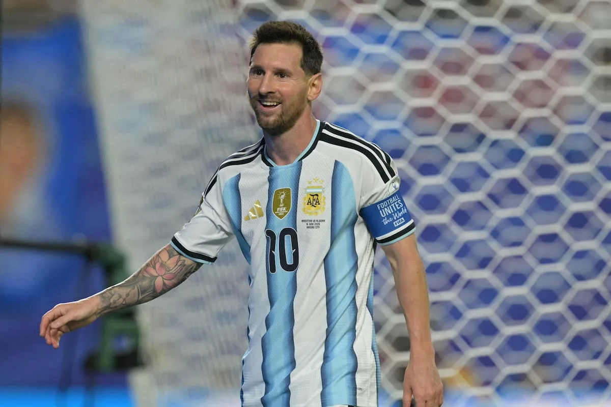¿Hay entradas para la despedida de Lionel Messi de la selección argentina? Esto es lo que se sabe