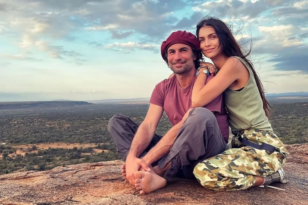 Zaira Nara y Jakob Von Plessen volvieron: la madre de la modelo confirmó la reconciliación