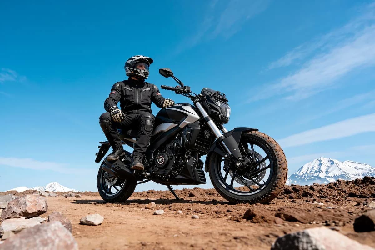 Llega una nueva moto a la Argentina pensada para manejar en ruta y en la ciudad