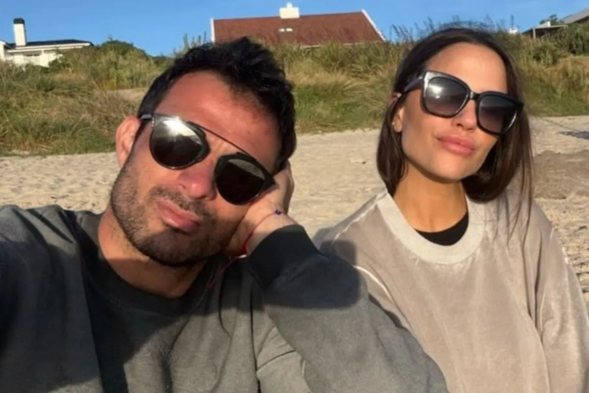 Darío Cvitanich e Ivana Figueiras se casarían en marzo de 2027, según revelaron en LAM
