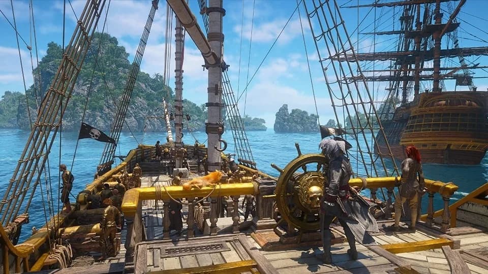 Assassin's Creed Black Flag Resynced cierra su ciclo con New Game Plus y más dificultad