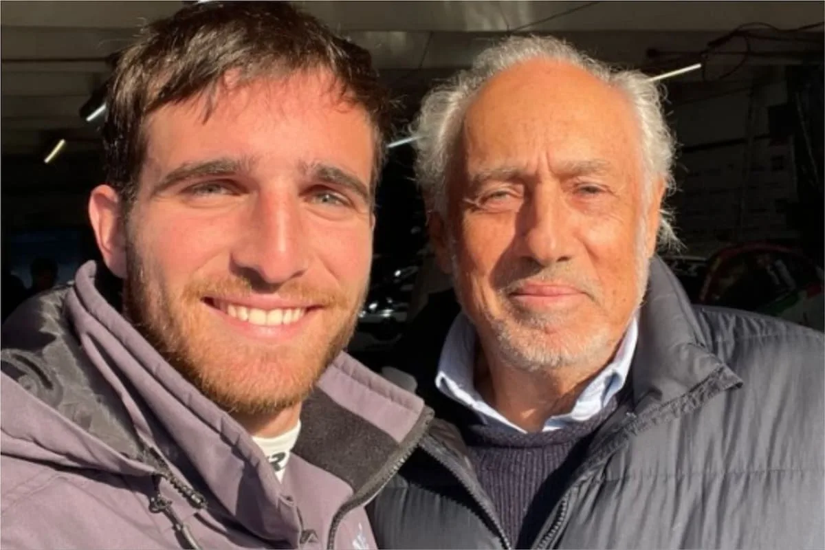 Gustavo Yankelevich habló del calvario de sus nietos: "Franco me dijo que su papá lo desmayó a golpes"