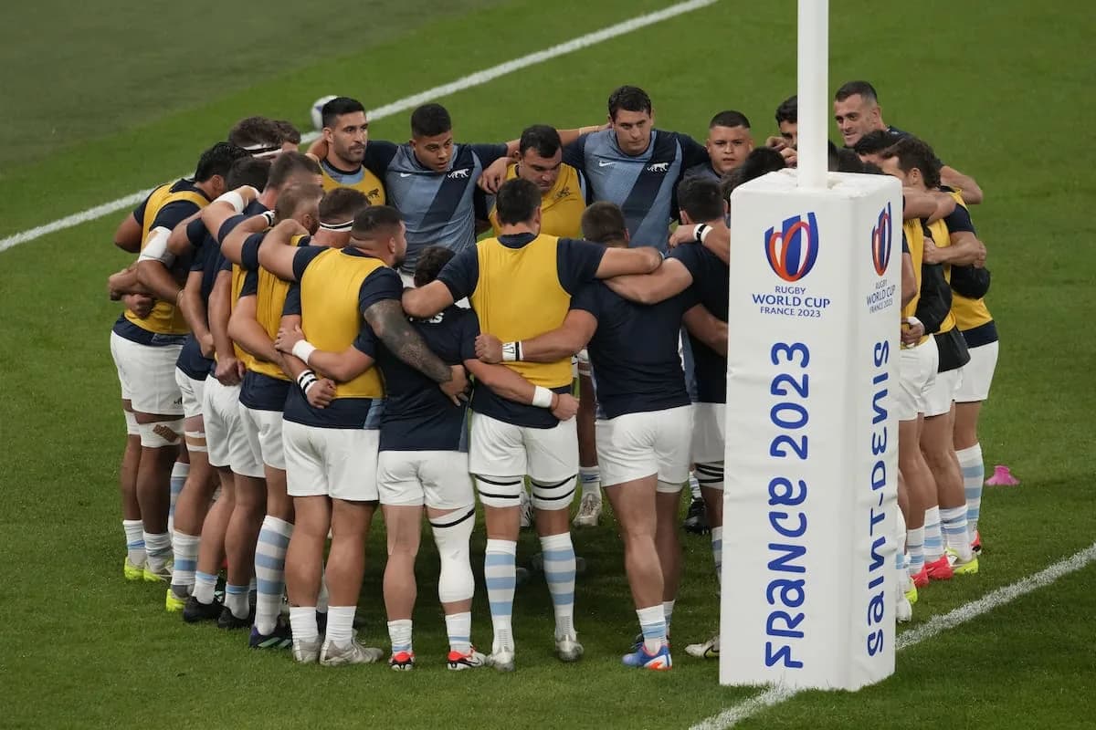 La UAR presentó su candidatura para el Mundial 2035 junto con Uruguay, Chile y Brasil
