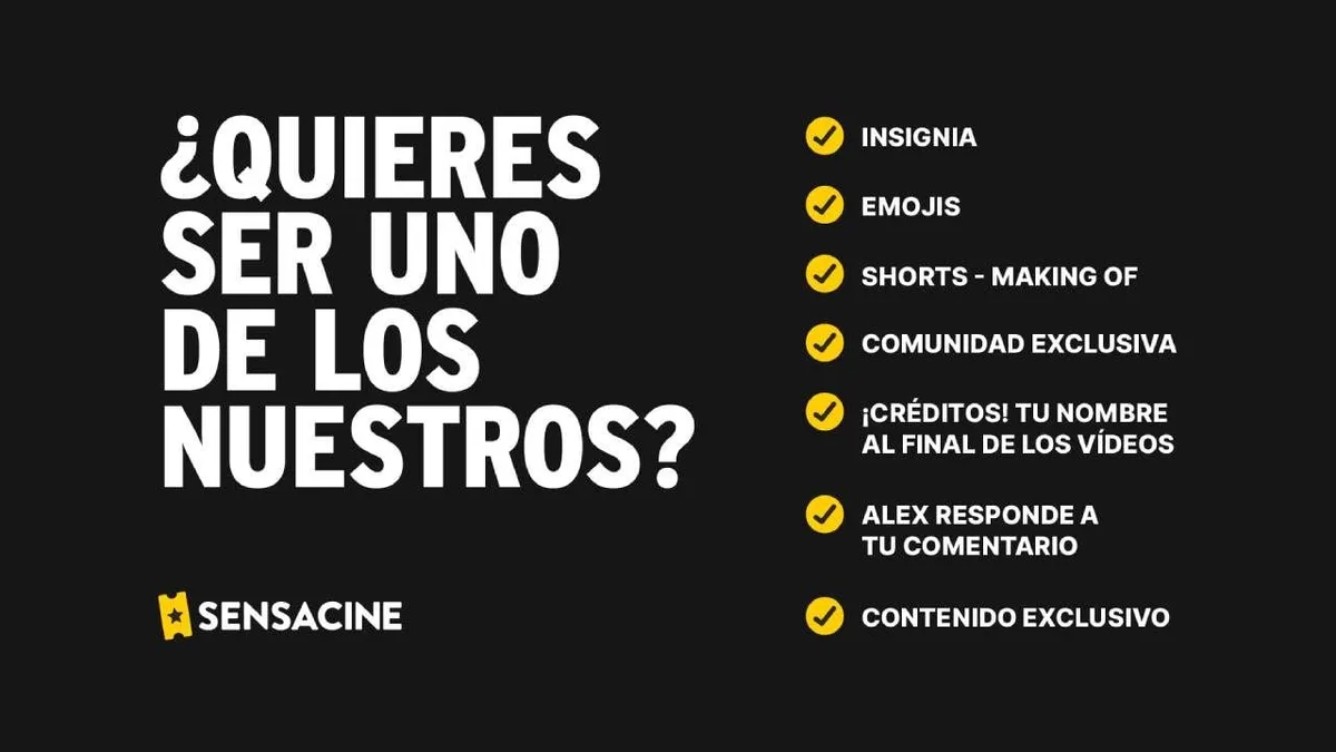 ¿Quieres ser uno de los nuestros? Nace un nuevo club de SensaCine para los más cinéfilos