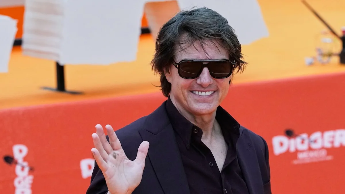Tom Cruise en México: tres horas de autógrafos, baile mariachi y un sueño cumplido con Digger, su nueva película