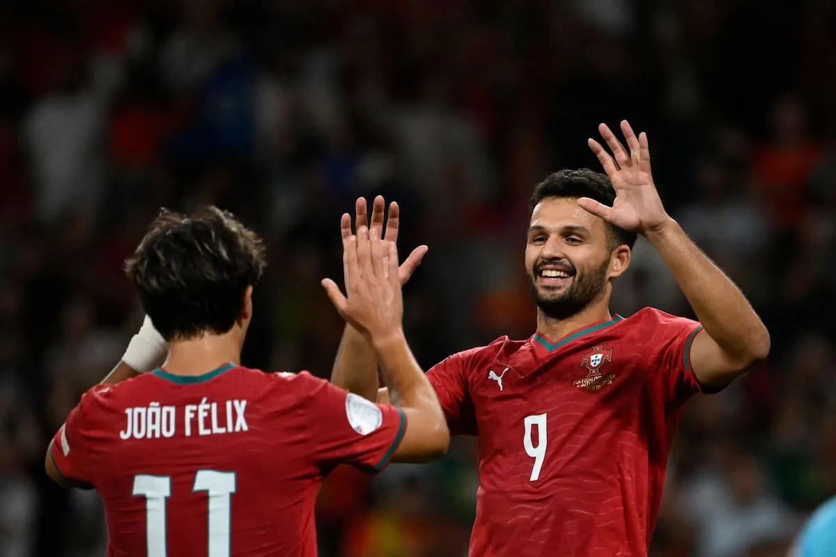 Portugal sigue ganando sin Cristiano Ronaldo, mientras el técnico se abre a una conciliación