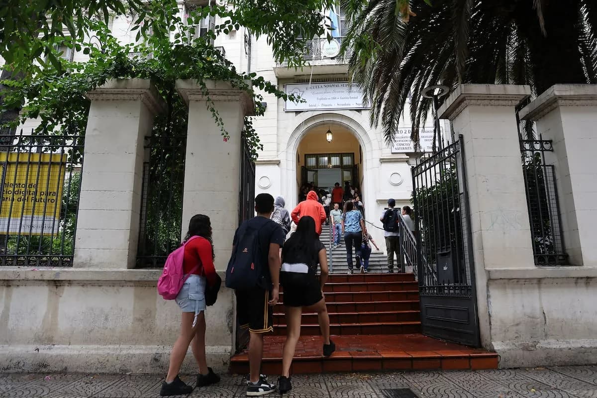 Calendario escolar 2026: cuándo terminan las clases en la provincia de Buenos Aires