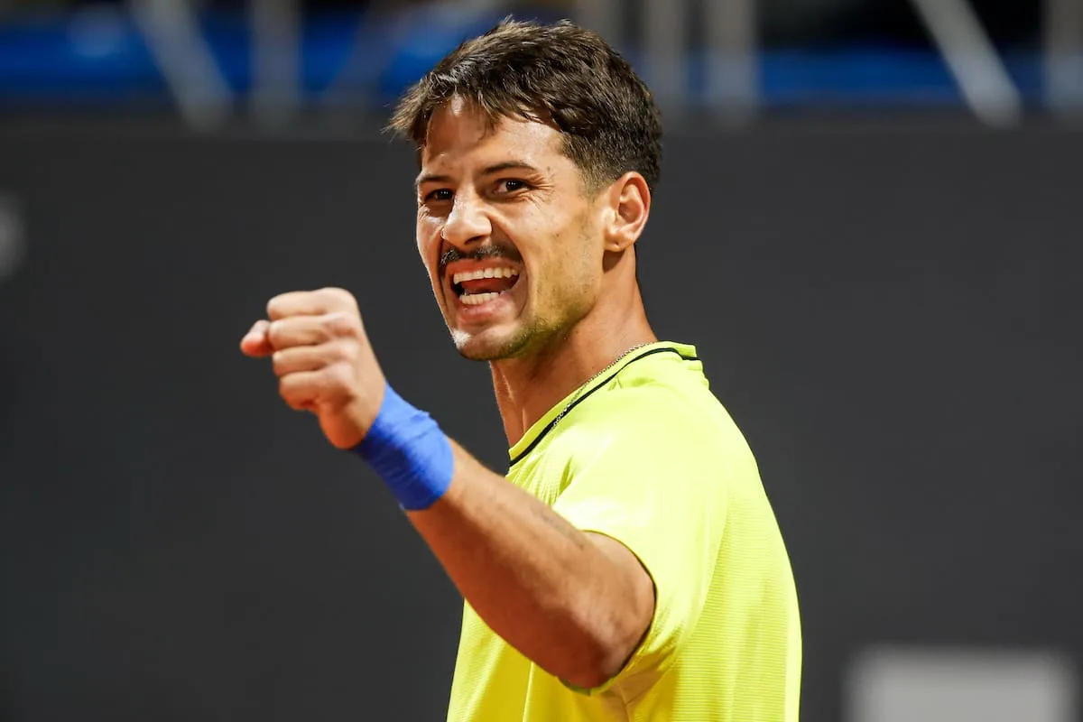 Challenger de Buenos Aires: la primera jornada, con varias victorias argentinas y el triunfo de Guido Justo