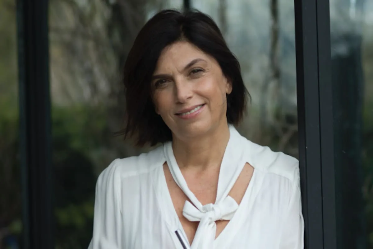Gaby Piccoli y su taller de presencia cuántica en el Bienestar Fest de Palermo