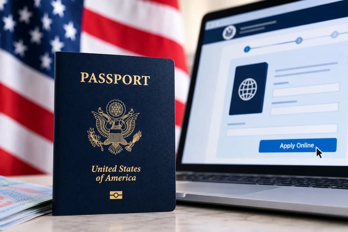 Es oficial: cambia el pasaporte estadounidense y la aplicación será completamente online, según Marco Rubio