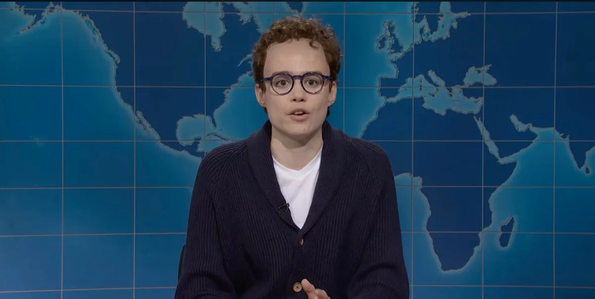 Anthropic’s Dario Amodei gets the SNL treatment