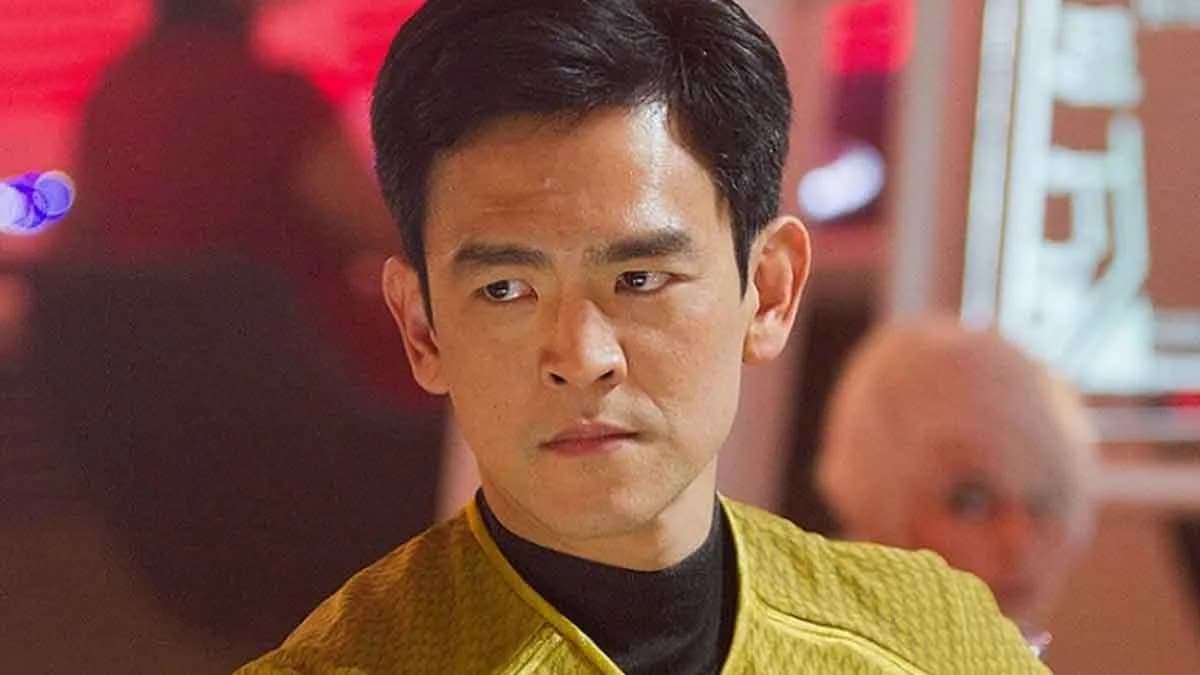 John Cho revela detalles de la película de Star Trek de Tarantino
