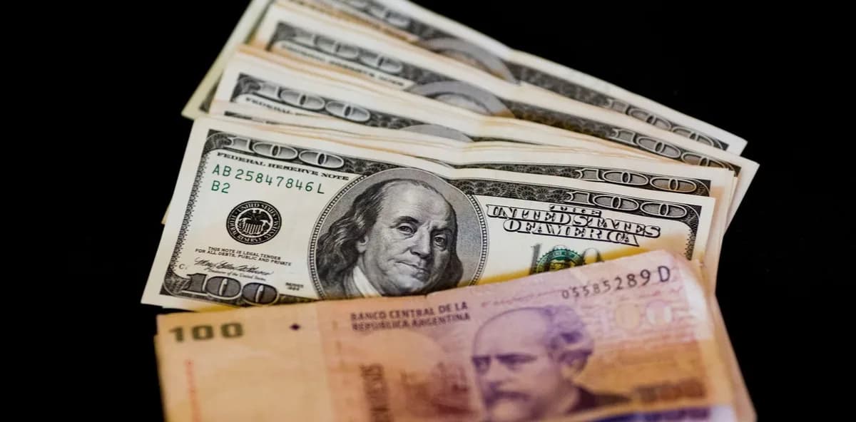 Dólar tarjeta hoy: a cuánto cotiza este domingo 13 de septiembre
