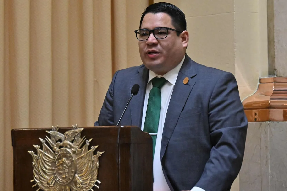 Detienen al fiscal general de Bolivia tras ser acusado por EE.UU. de tener vínculos con el narcotráfico