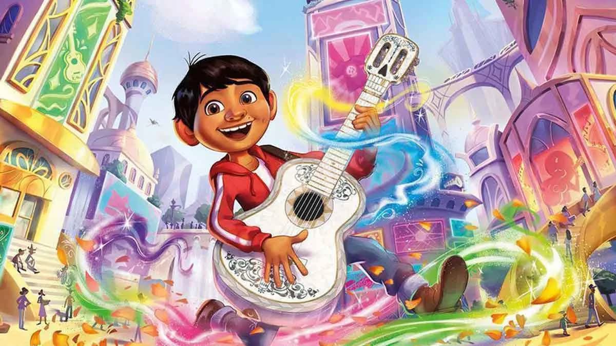 Disney Lorcana Hyperia City: las Ink Drops cambian el ritmo del juego