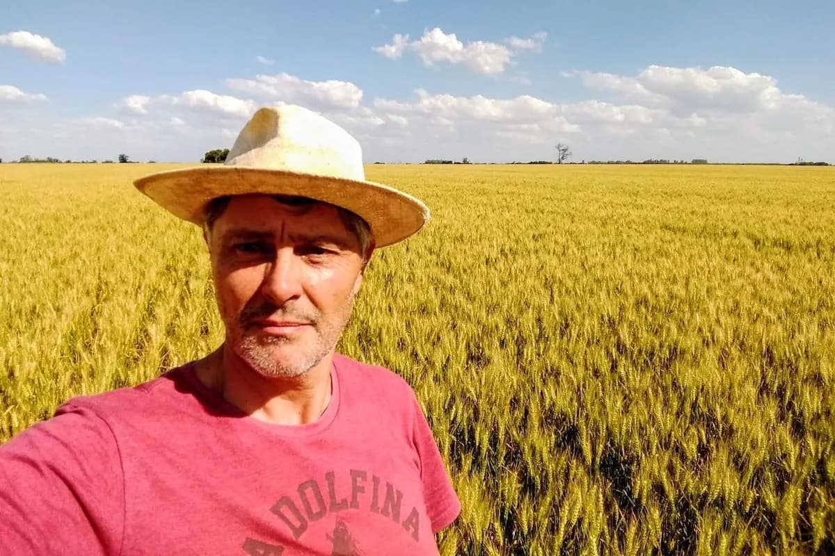 “David contra Goliat”: un productor abrió una batalla judicial porque Milei no eliminó las retenciones y llevó su reclamo hasta la Corte