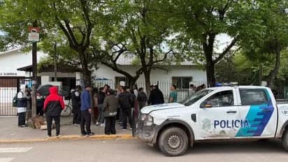 Canning: ofrecieron US$1000 a una directora para predicar en una escuela y hubo denuncia