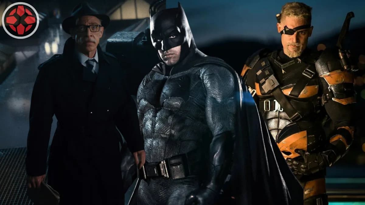 Joe Manganiello revela los detalles de la Batman cancelada de Ben Affleck