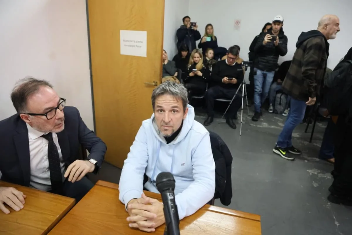 El exmarido de Julieta Prandi va hasta la Suprema Corte bonaerense para revertir la condena de 18 años y medio de cárcel
