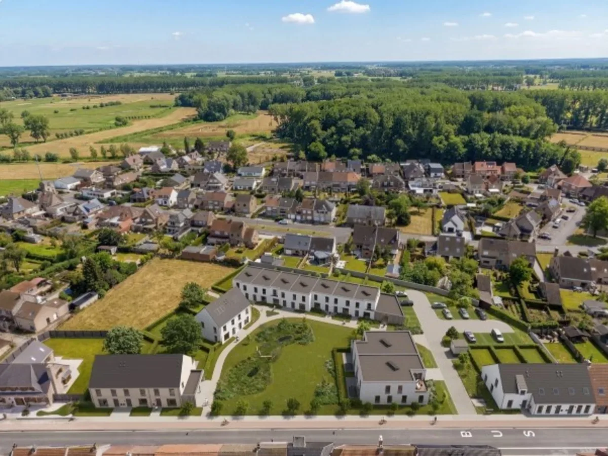 Descubren en unas obras en Bélgica un poblado romano de hace casi dos mil años