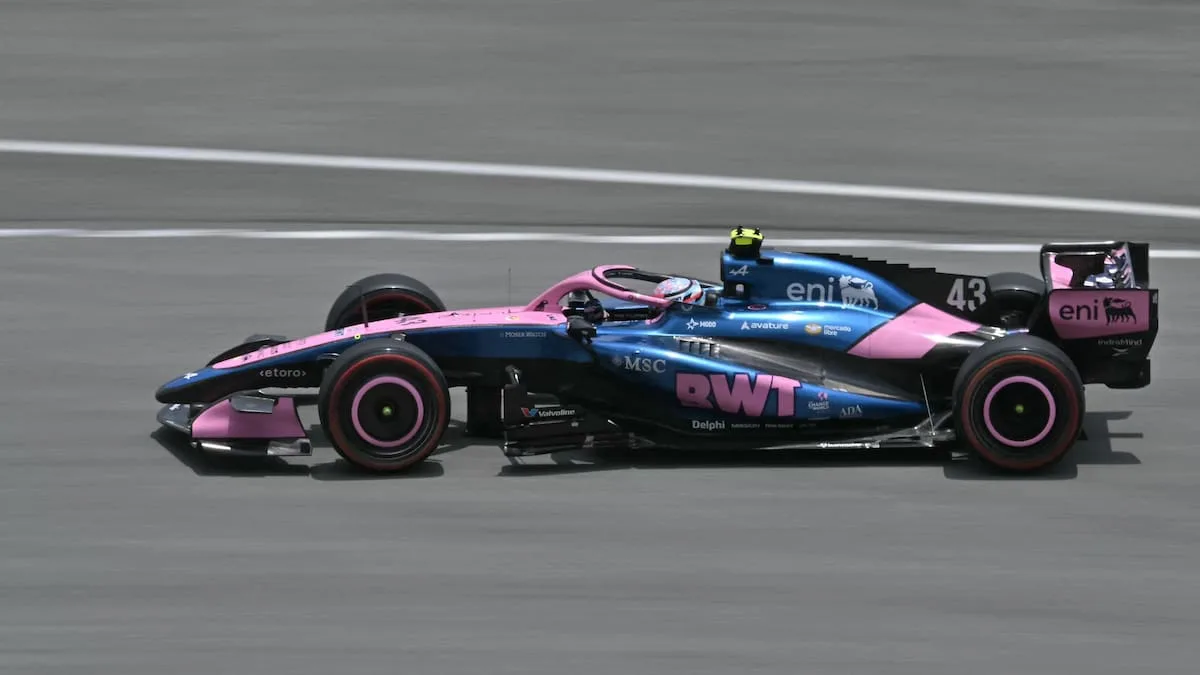 Franco Colapinto en el Gran Premio de Bahréin en Malasia de Fórmula 1, en vivo