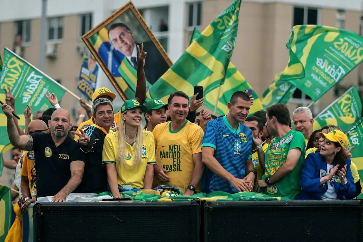 Brasil va a las urnas en una elección al límite, bajo la sombra de Trump y con la región en juego
