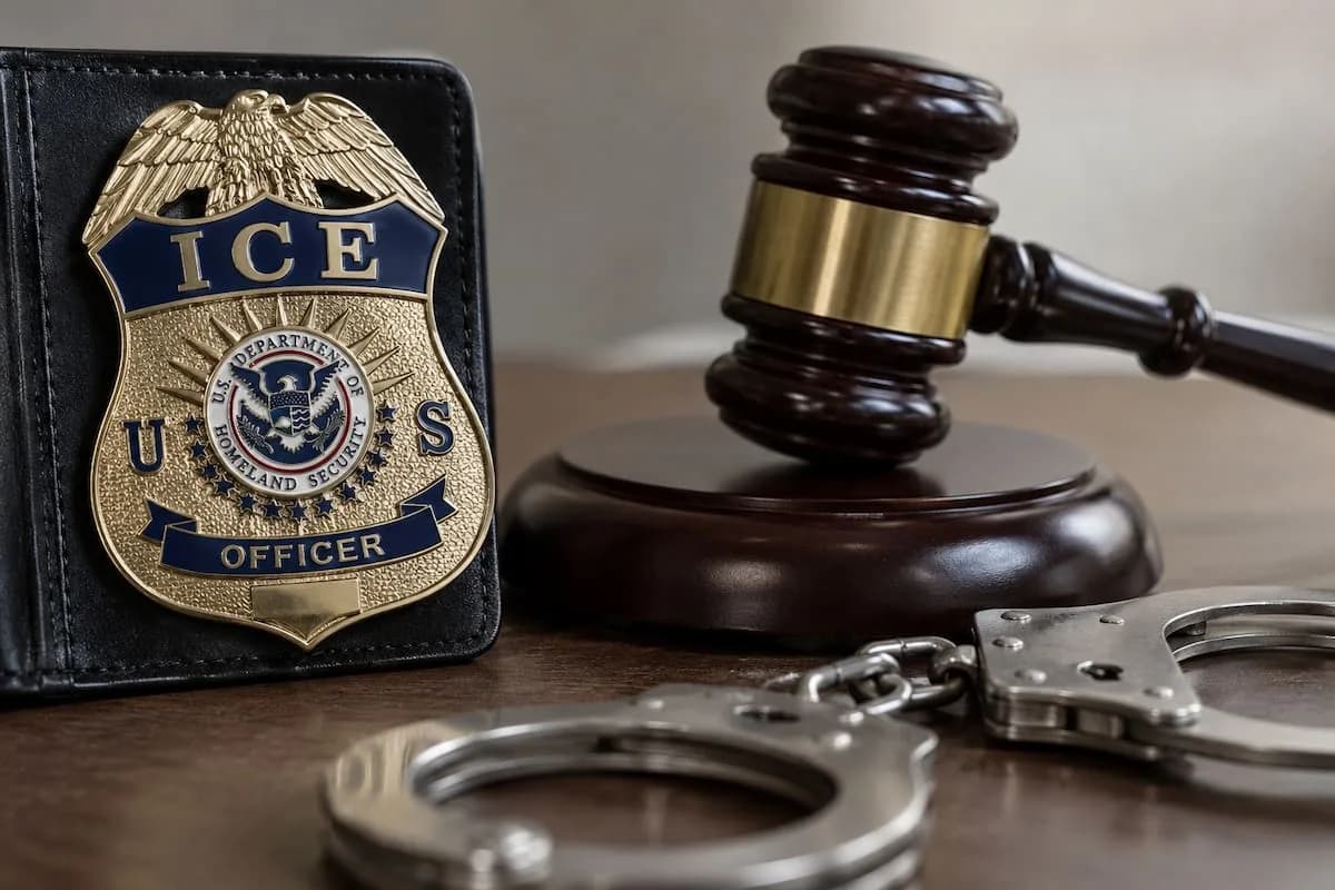 22 fiscales generales de EE.UU. desafían al DHS por las redadas del ICE sin orden judicial