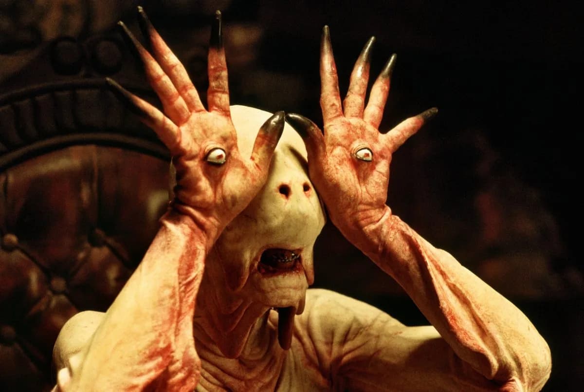Guillermo del Toro regresa a México por el 20 aniversario de 'El laberinto del fauno'